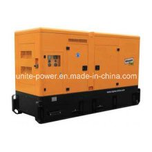 200kw Doosan Silent Diesel Generator mit Stamford Lichtmaschine